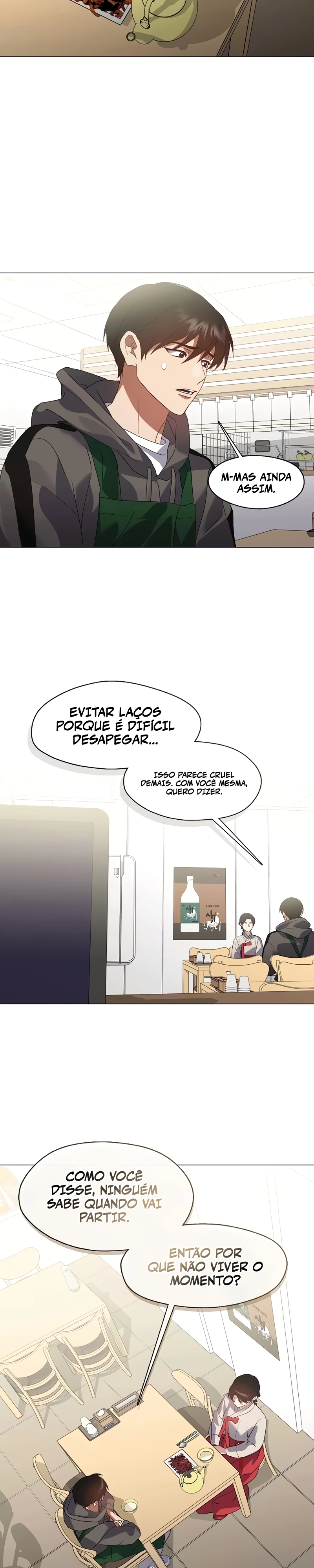 Afterlife Diner Capítulo 77 Página 21