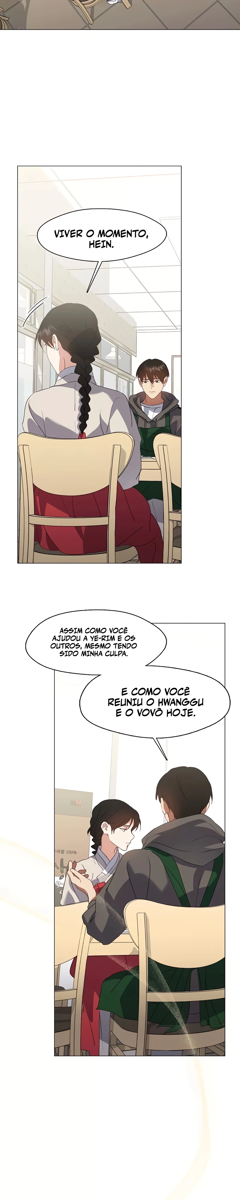 Afterlife Diner Capítulo 77 Página 22