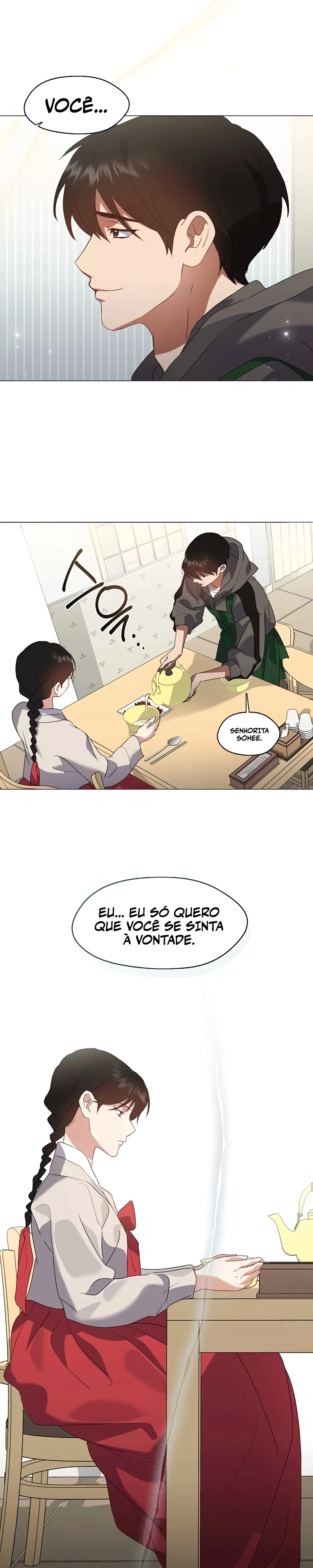 Afterlife Diner Capítulo 77 Página 23