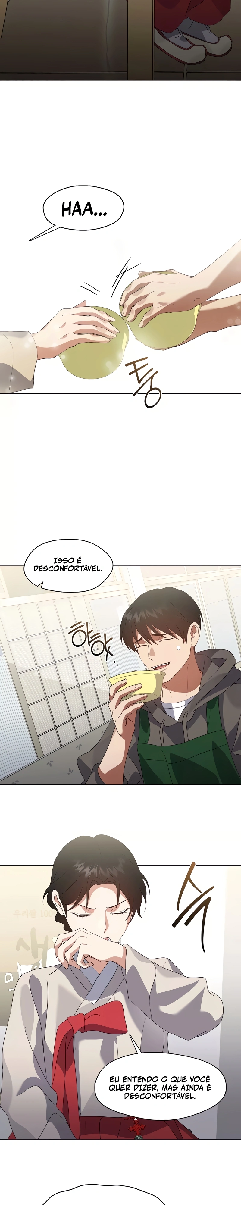 Afterlife Diner Capítulo 77 Página 24