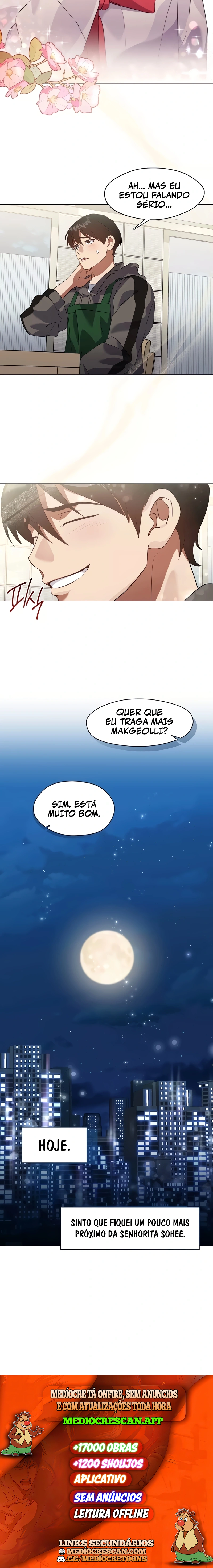 Afterlife Diner Capítulo 77 Página 28