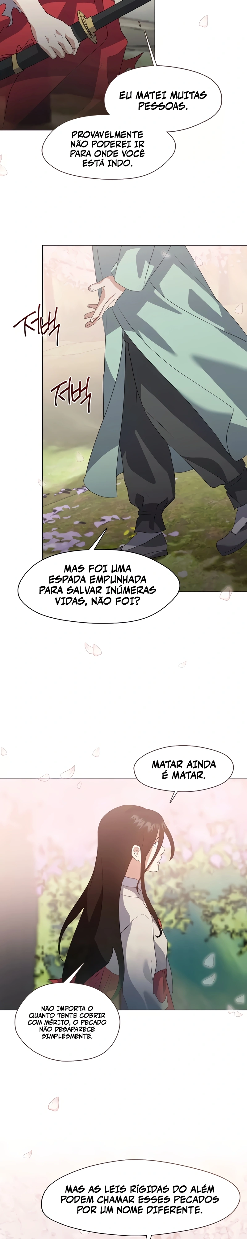 Afterlife Diner Capítulo 77 Página 4