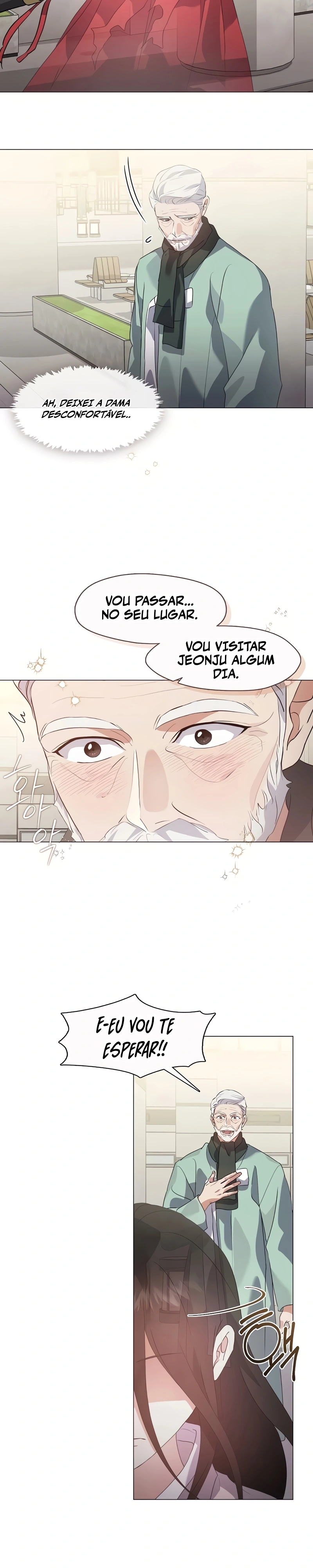 Afterlife Diner Capítulo 77 Página 7