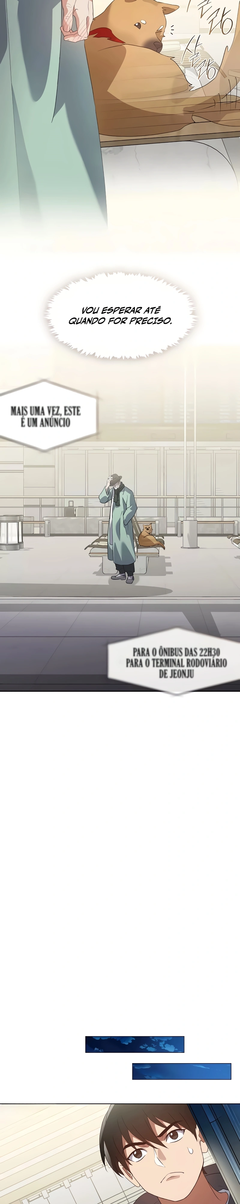 Afterlife Diner Capítulo 77 Página 9