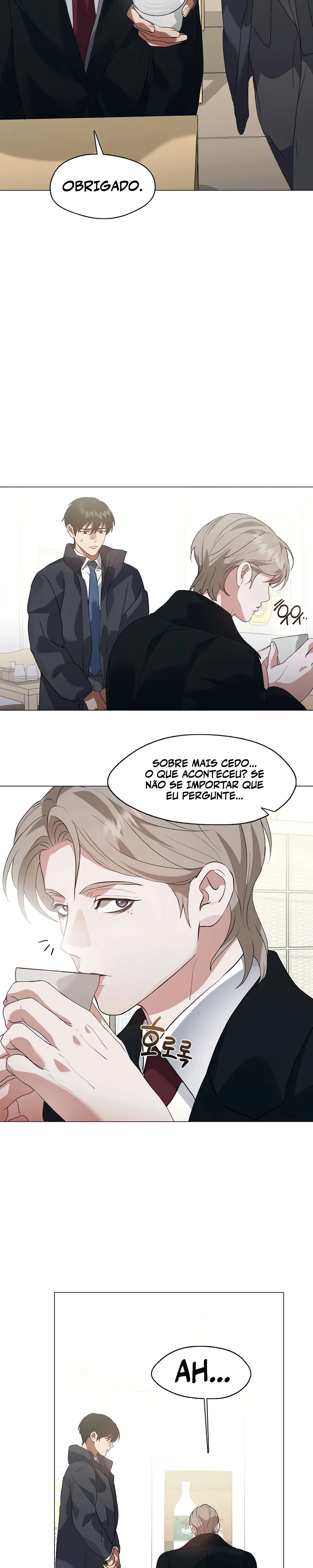 Afterlife Diner Capítulo 78 Página 14