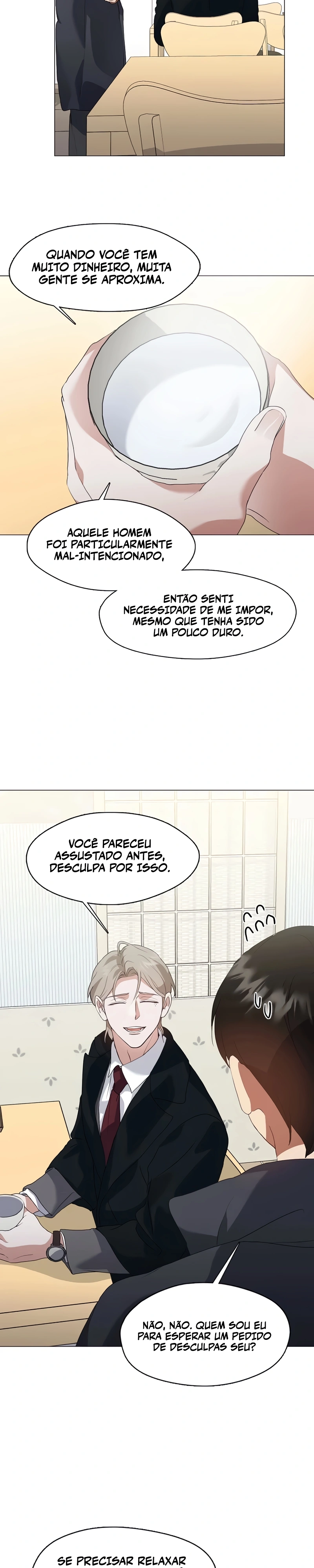 Afterlife Diner Capítulo 78 Página 15