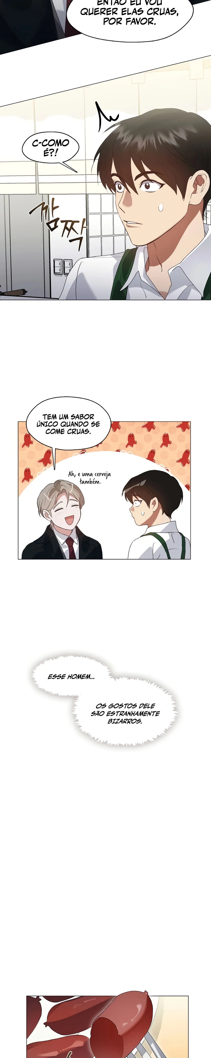 Afterlife Diner Capítulo 78 Página 18