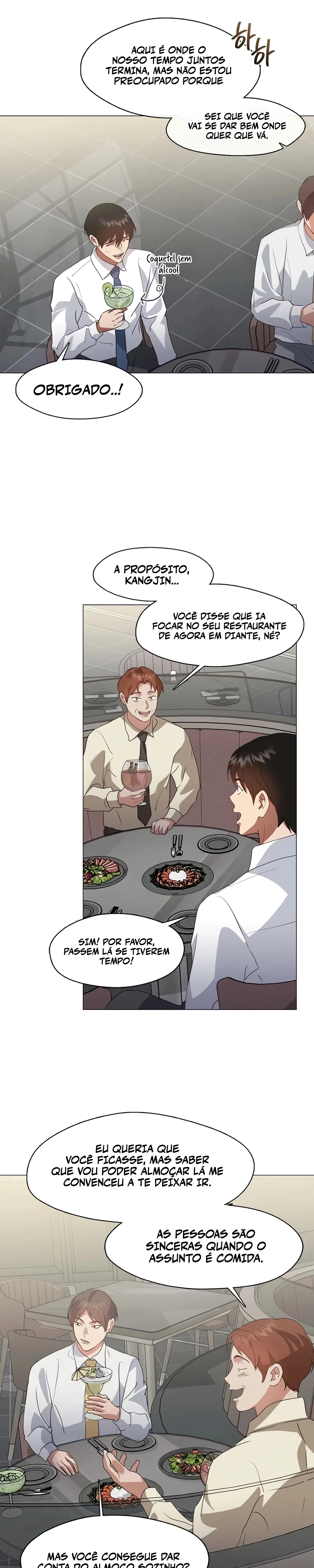 Afterlife Diner Capítulo 78 Página 2