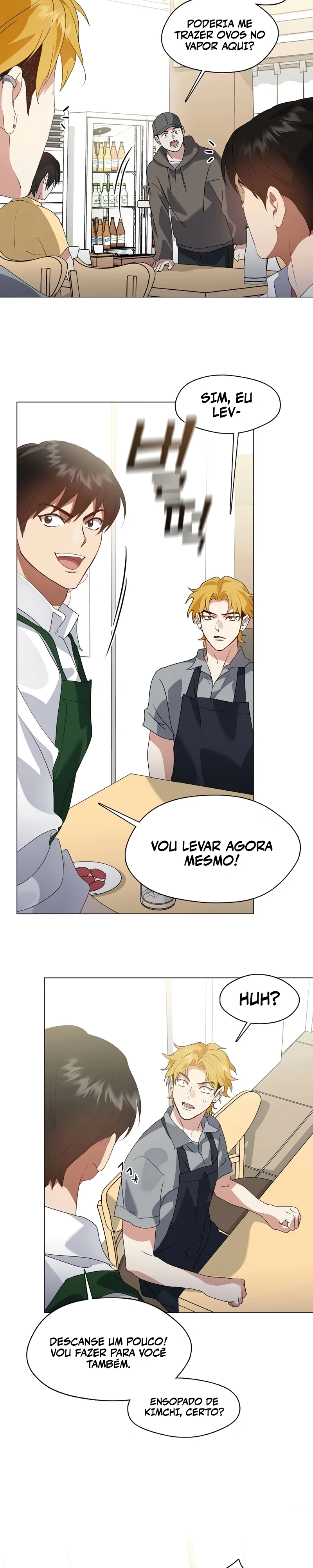 Afterlife Diner Capítulo 78 Página 24