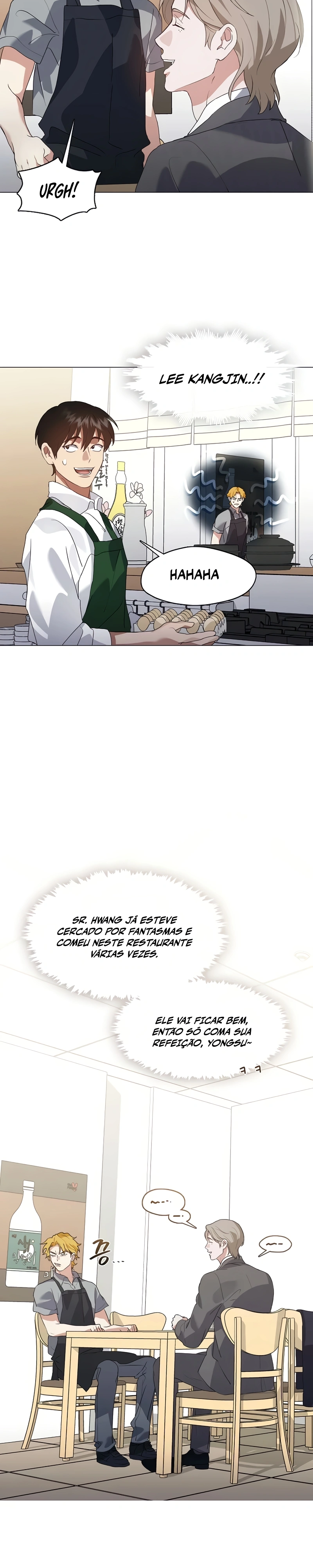 Afterlife Diner Capítulo 78 Página 26