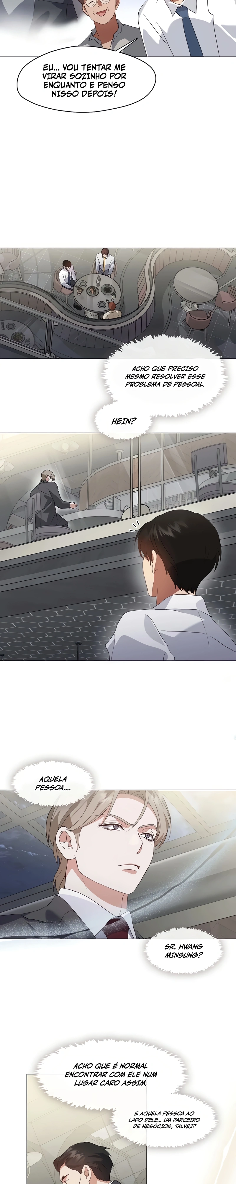 Afterlife Diner Capítulo 78 Página 4