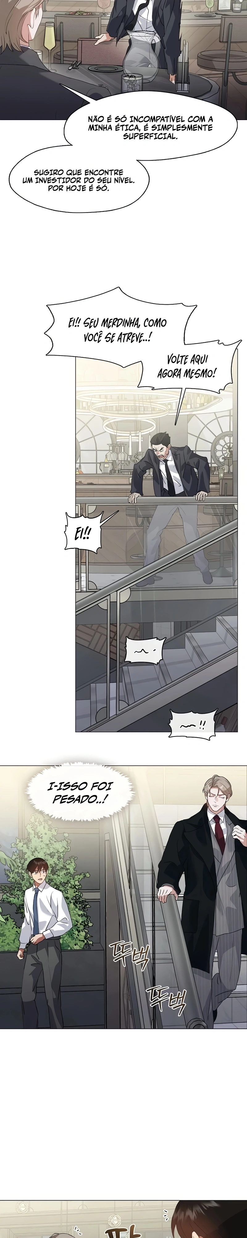 Afterlife Diner Capítulo 78 Página 7
