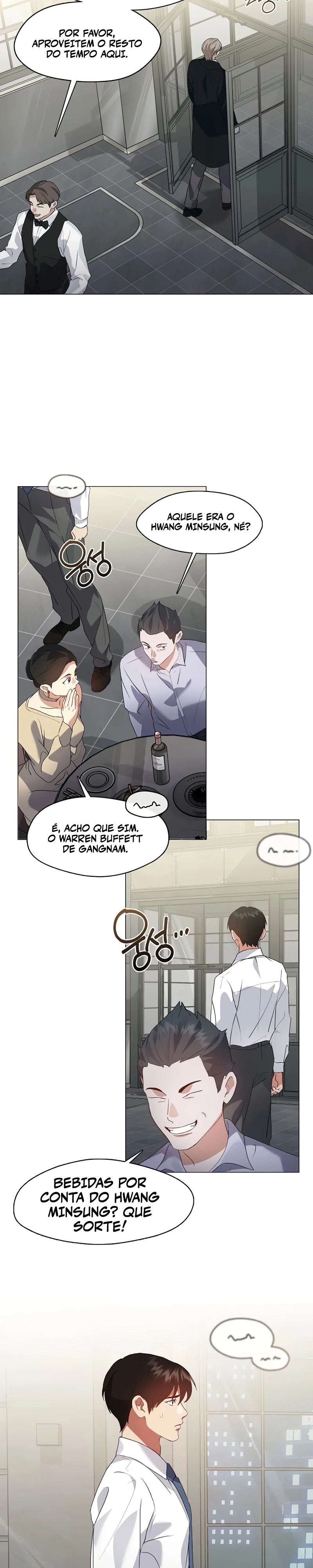Afterlife Diner Capítulo 78 Página 9
