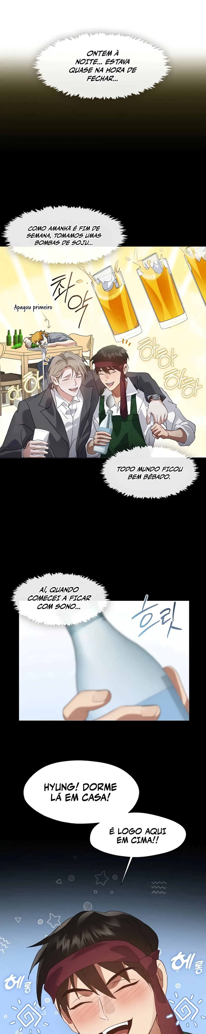 Afterlife Diner Capítulo 79 Página 11