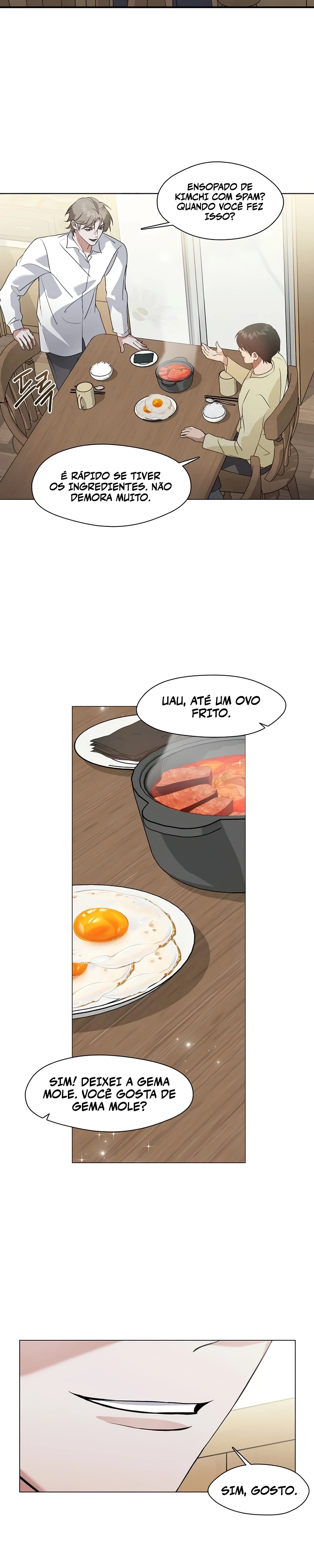 Afterlife Diner Capítulo 79 Página 18