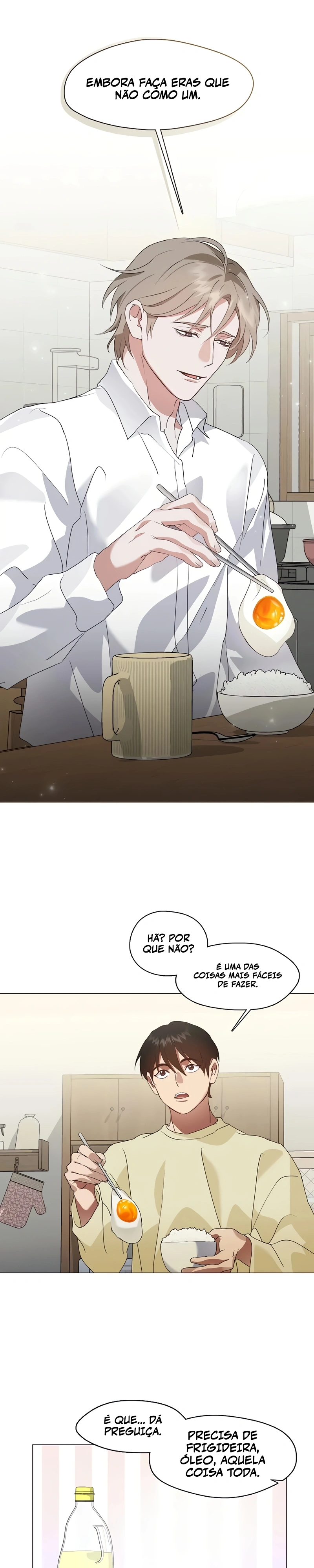 Afterlife Diner Capítulo 79 Página 19
