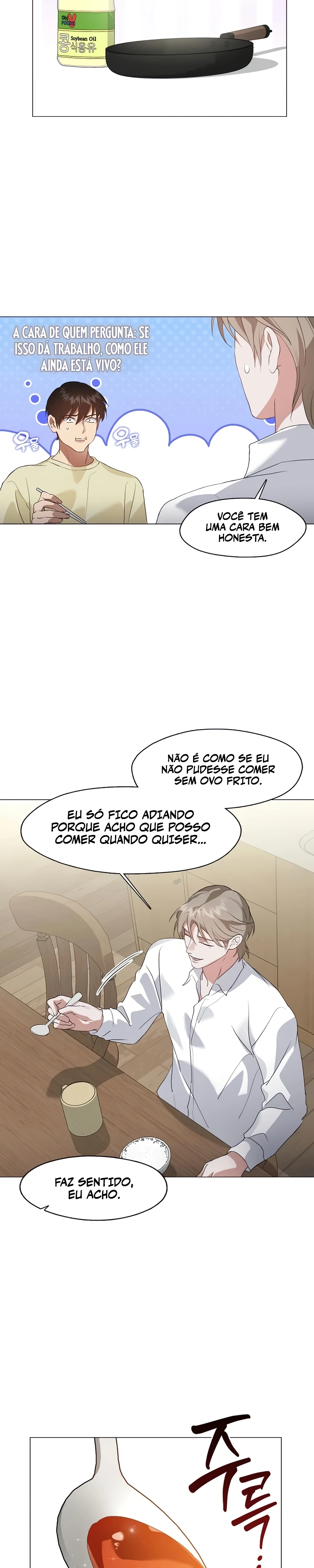 Afterlife Diner Capítulo 79 Página 20