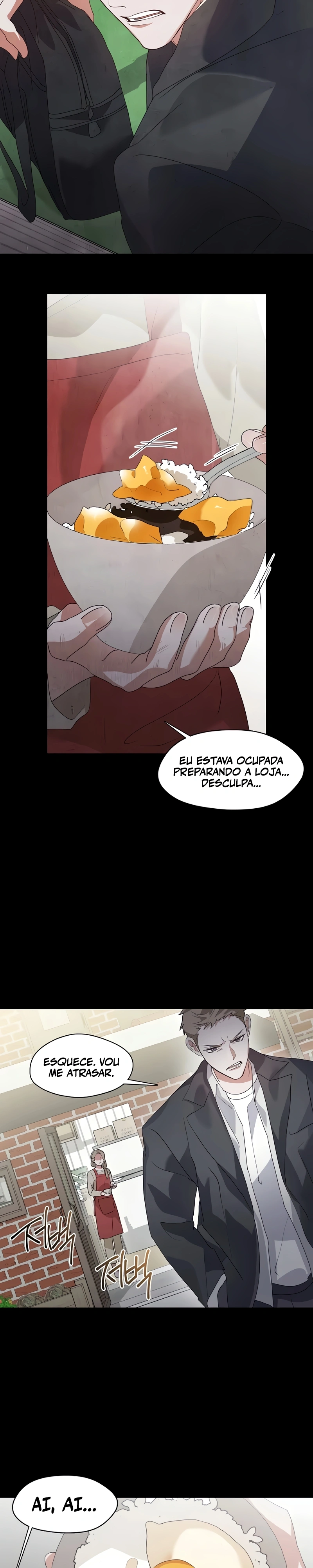 Afterlife Diner Capítulo 79 Página 23