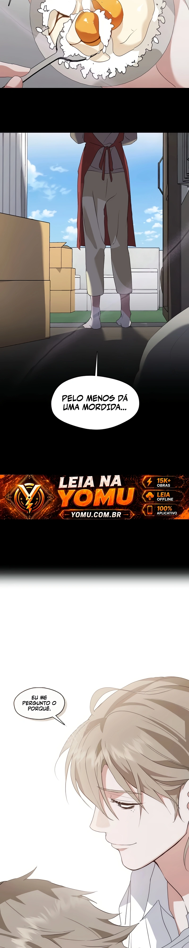 Afterlife Diner Capítulo 79 Página 24