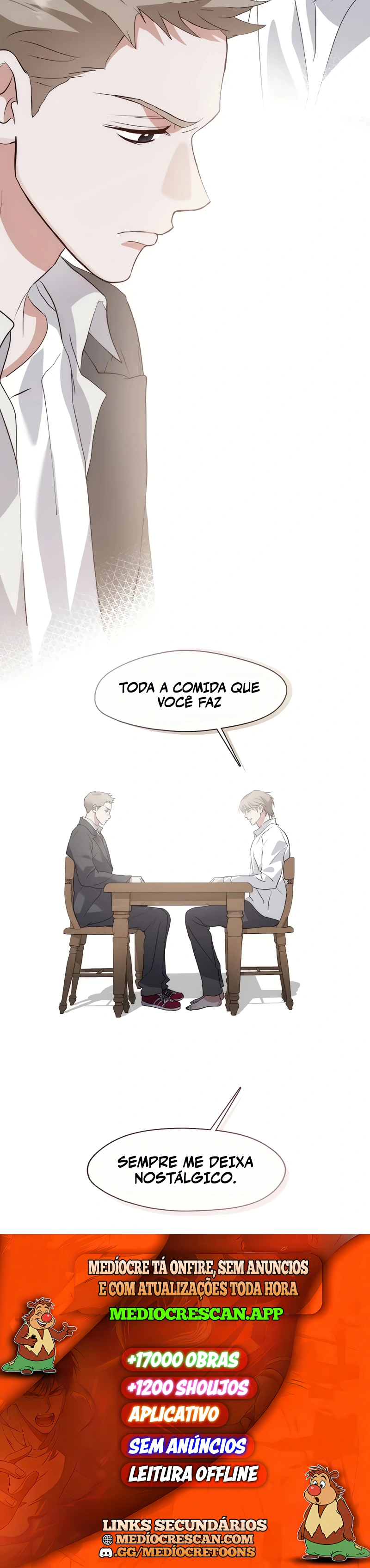 Afterlife Diner Capítulo 79 Página 25
