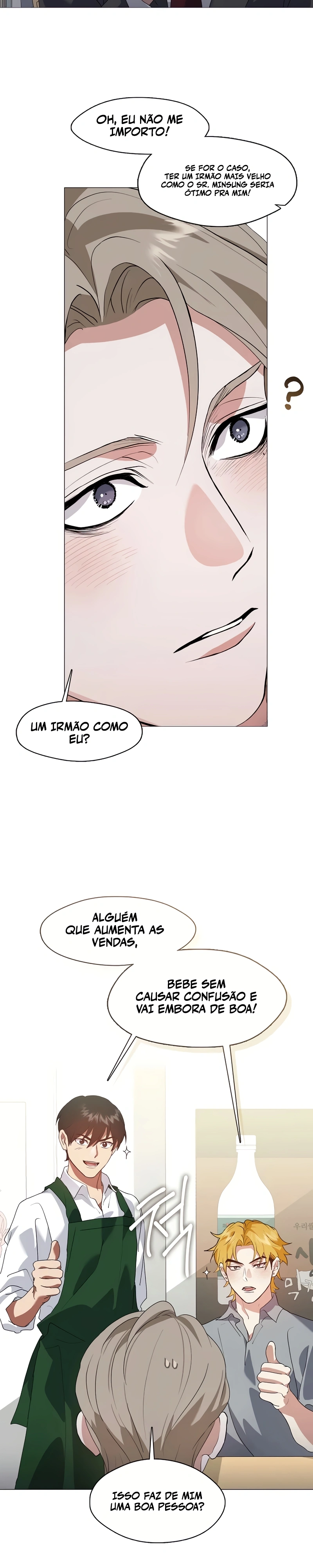 Afterlife Diner Capítulo 79 Página 4