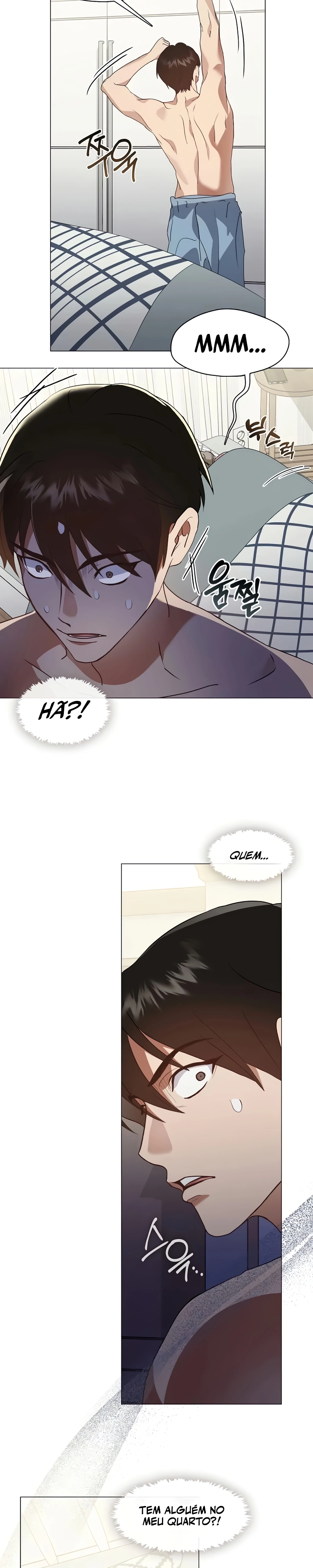 Afterlife Diner Capítulo 79 Página 8