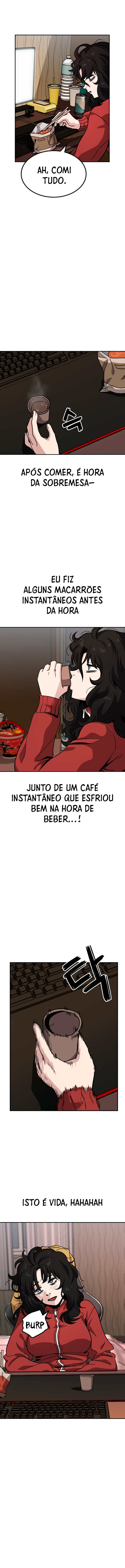 Unemployed Gye Baeksun Capítulo 1 Página 8