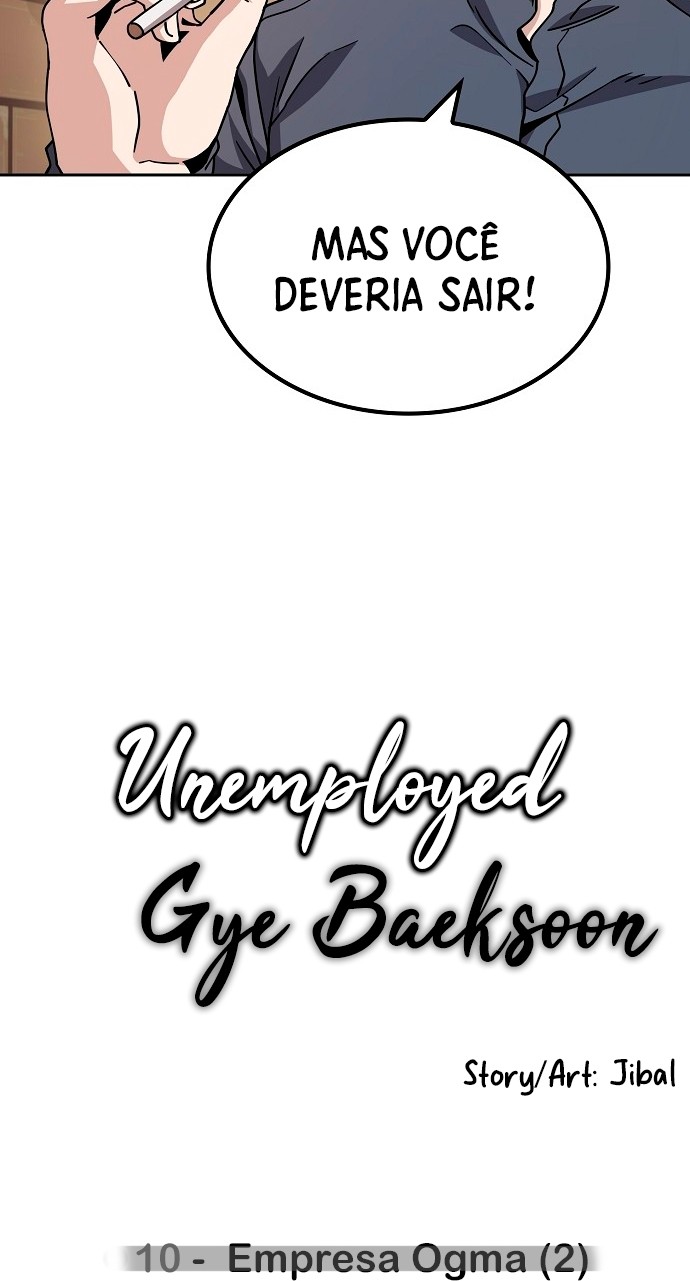 Unemployed Gye Baeksun Capítulo 10 Página 59
