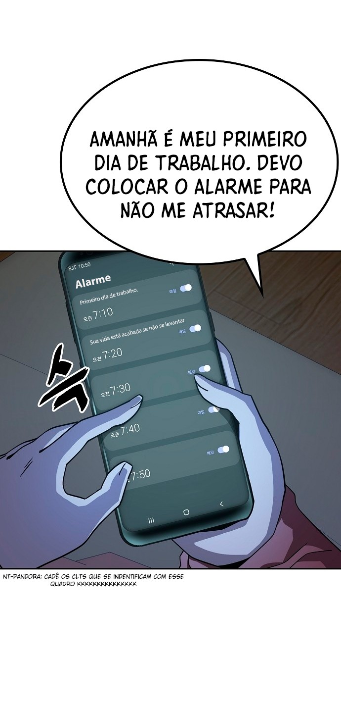 Unemployed Gye Baeksun Capítulo 10 Página 7