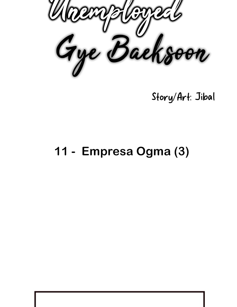 Unemployed Gye Baeksun Capítulo 11 Página 28