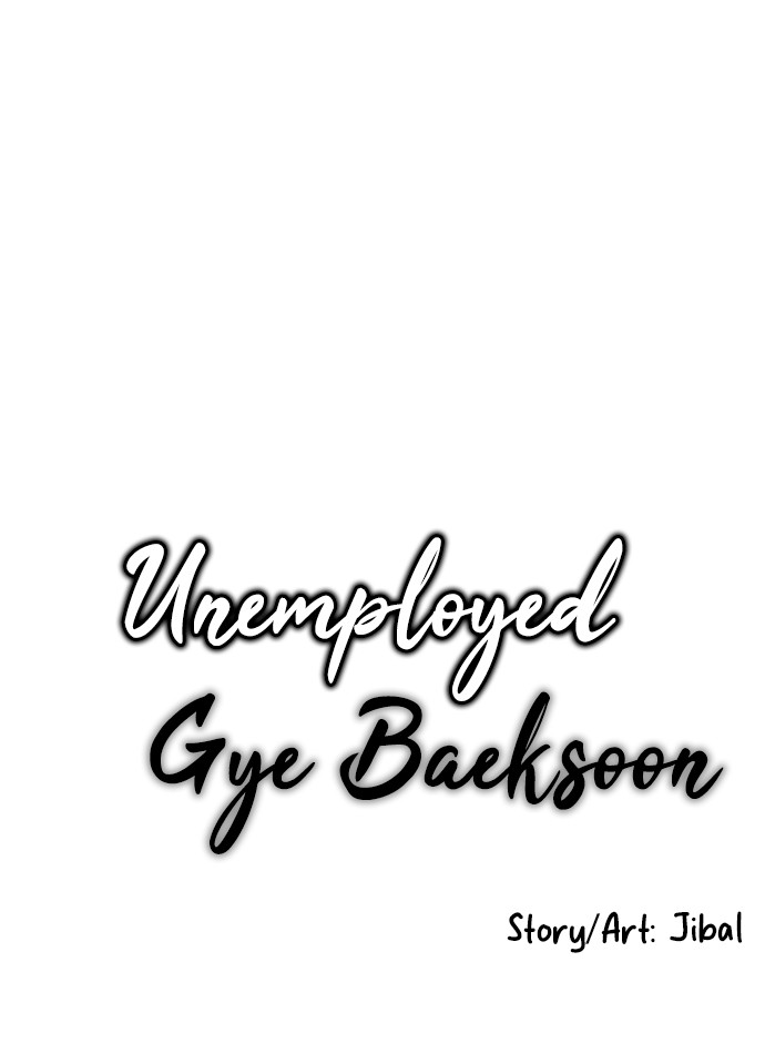 Unemployed Gye Baeksun Capítulo 12 Página 78