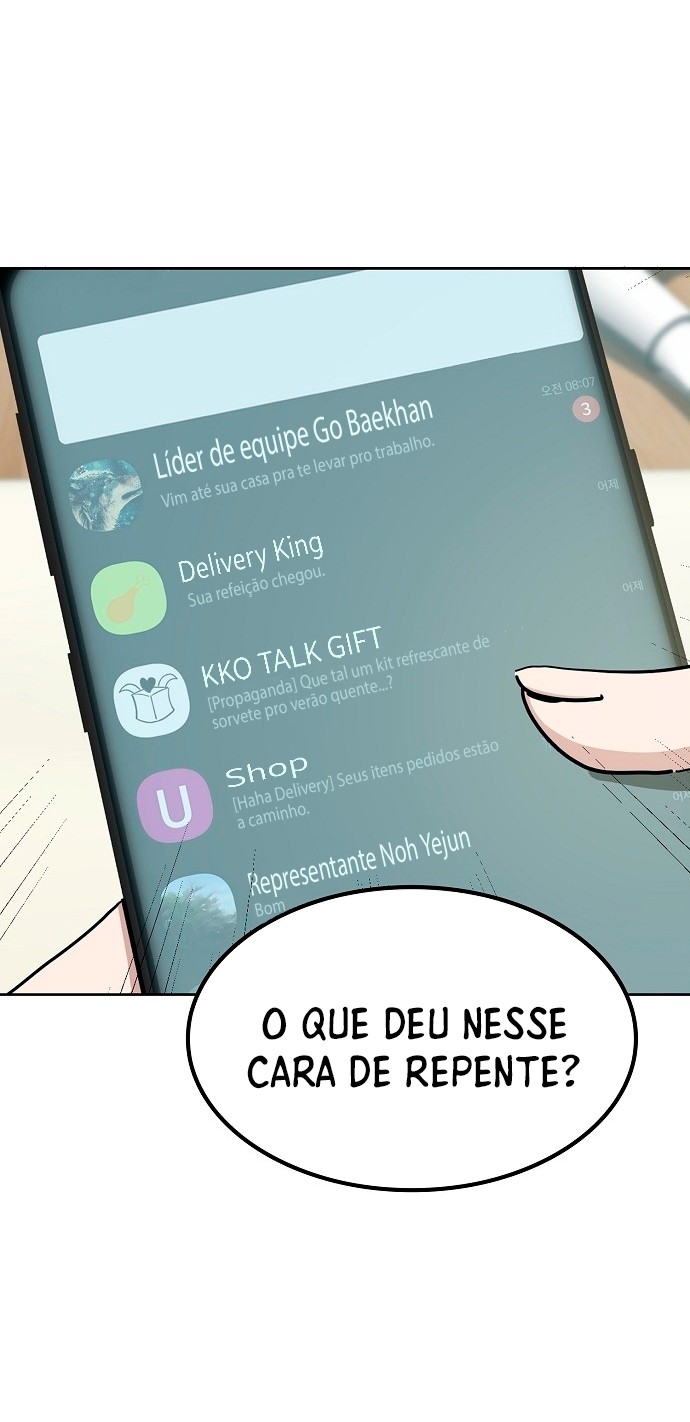 Unemployed Gye Baeksun Capítulo 13 Página 7