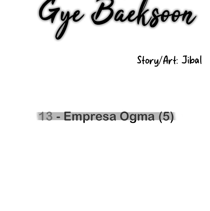 Unemployed Gye Baeksun Capítulo 13 Página 77