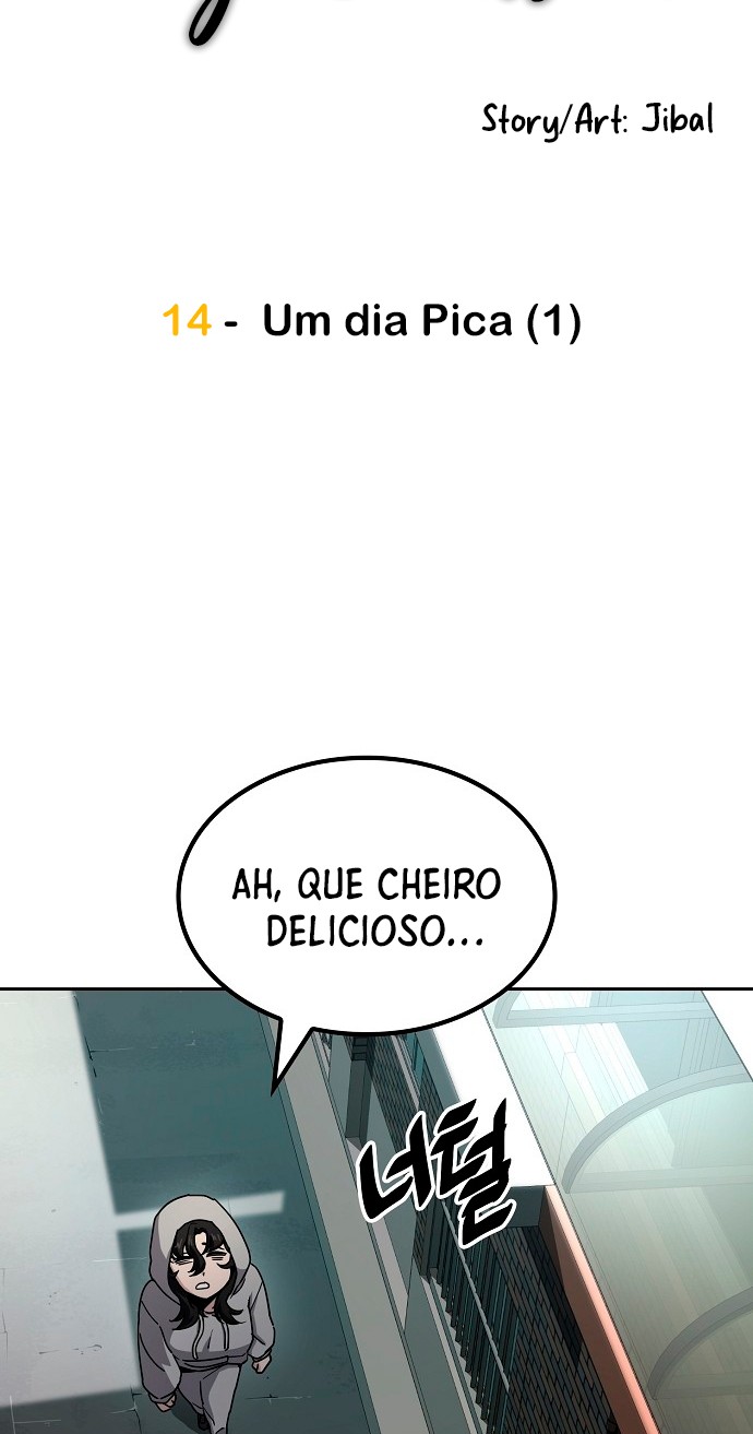 Unemployed Gye Baeksun Capítulo 14 Página 14