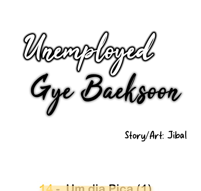 Unemployed Gye Baeksun Capítulo 14 Página 57
