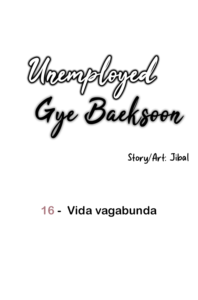 Unemployed Gye Baeksun Capítulo 16 Página 12