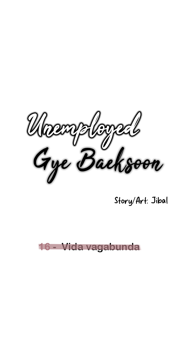 Unemployed Gye Baeksun Capítulo 16 Página 59