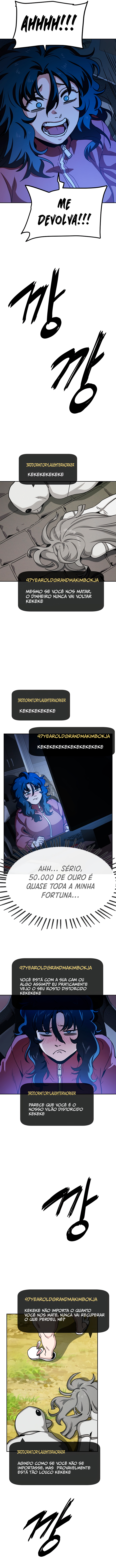 Unemployed Gye Baeksun Capítulo 3 Página 9
