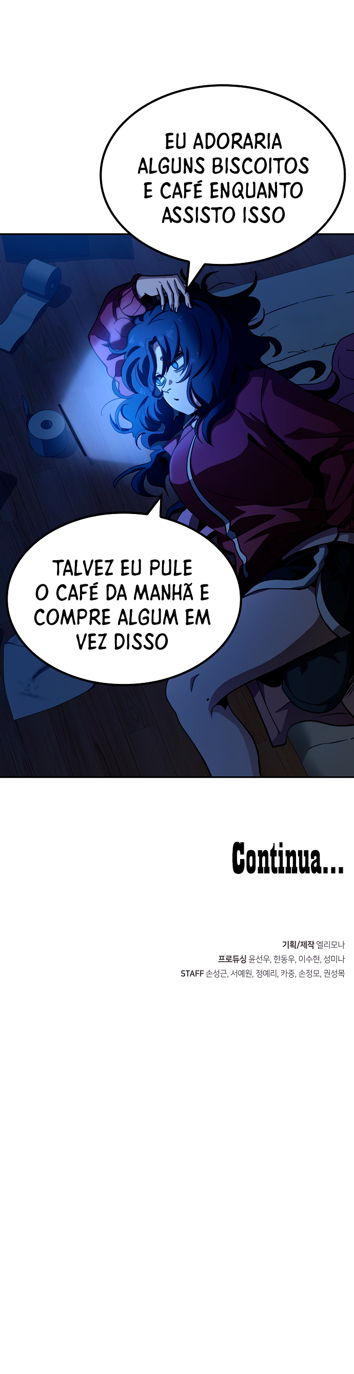 Unemployed Gye Baeksun Capítulo 4 Página 13