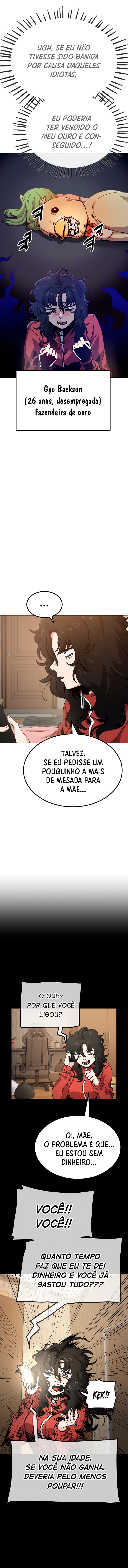 Unemployed Gye Baeksun Capítulo 4 Página 3