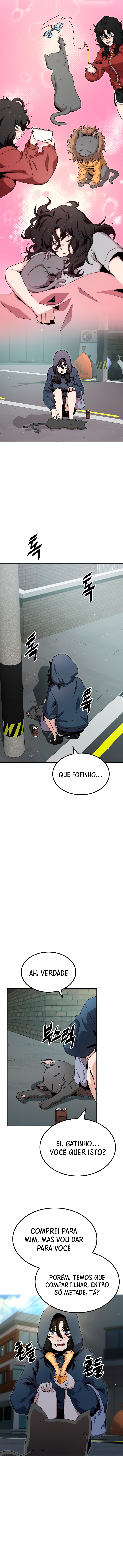 Unemployed Gye Baeksun Capítulo 5 Página 11