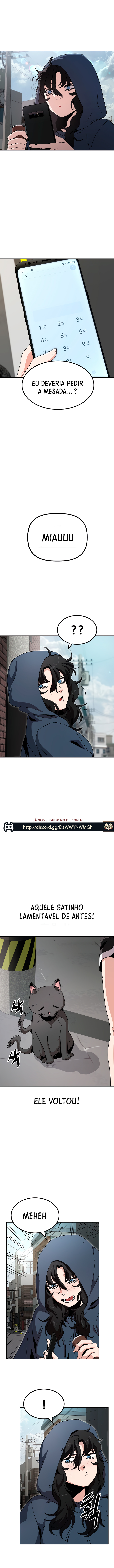 Unemployed Gye Baeksun Capítulo 5 Página 9