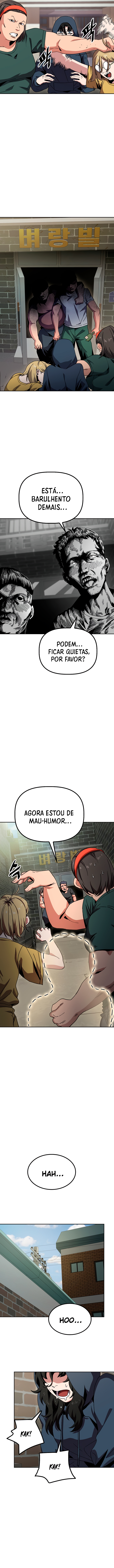 Unemployed Gye Baeksun Capítulo 6 Página 11
