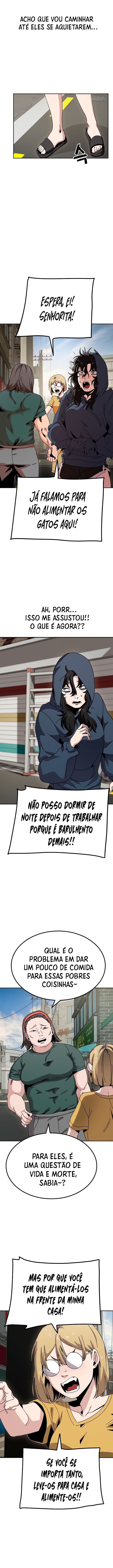 Unemployed Gye Baeksun Capítulo 6 Página 8