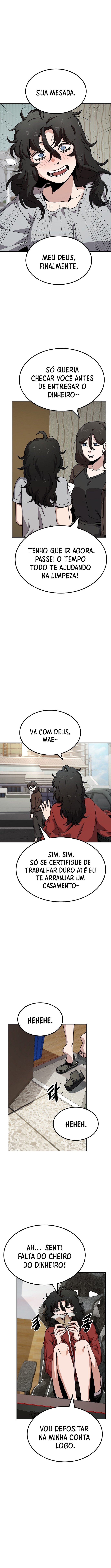Unemployed Gye Baeksun Capítulo 7 Página 10
