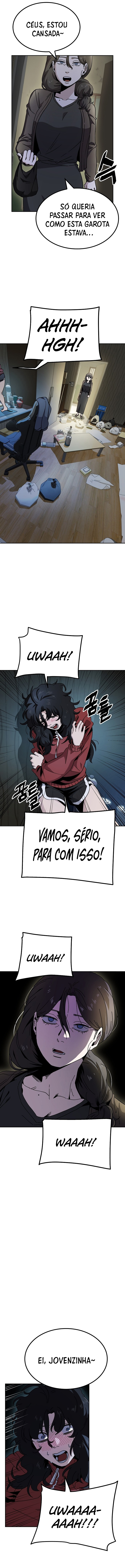 Unemployed Gye Baeksun Capítulo 7 Página 5