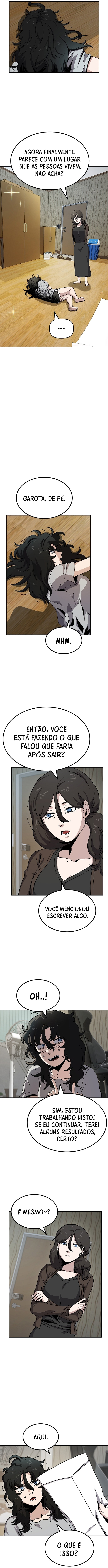 Unemployed Gye Baeksun Capítulo 7 Página 9