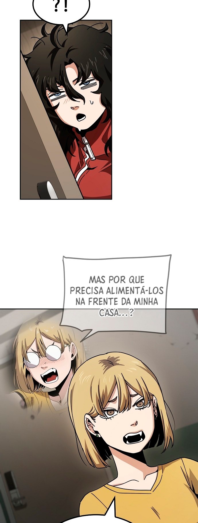 Unemployed Gye Baeksun Capítulo 8 Página 12