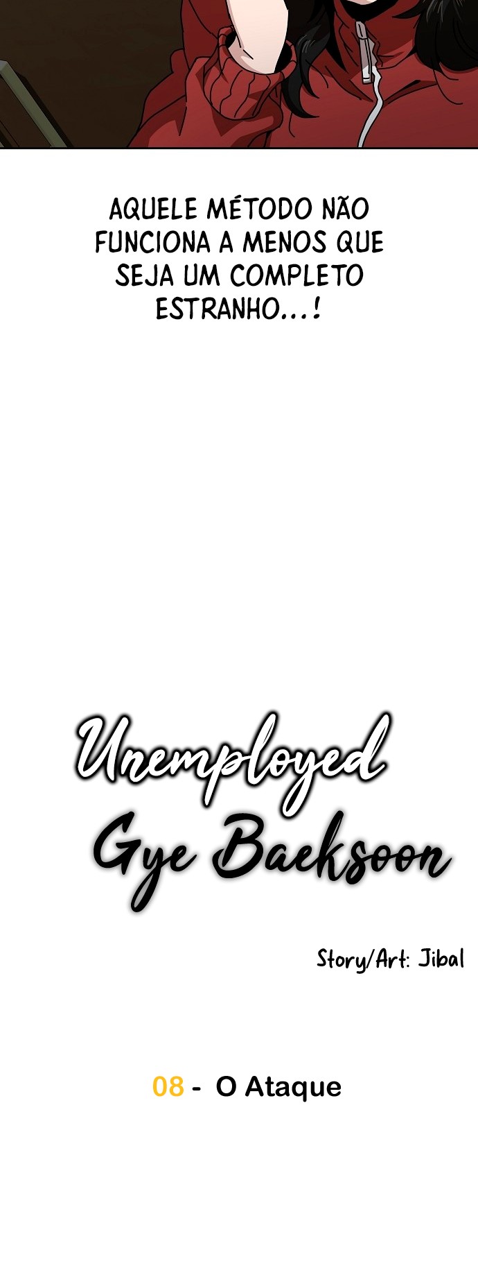Unemployed Gye Baeksun Capítulo 8 Página 16