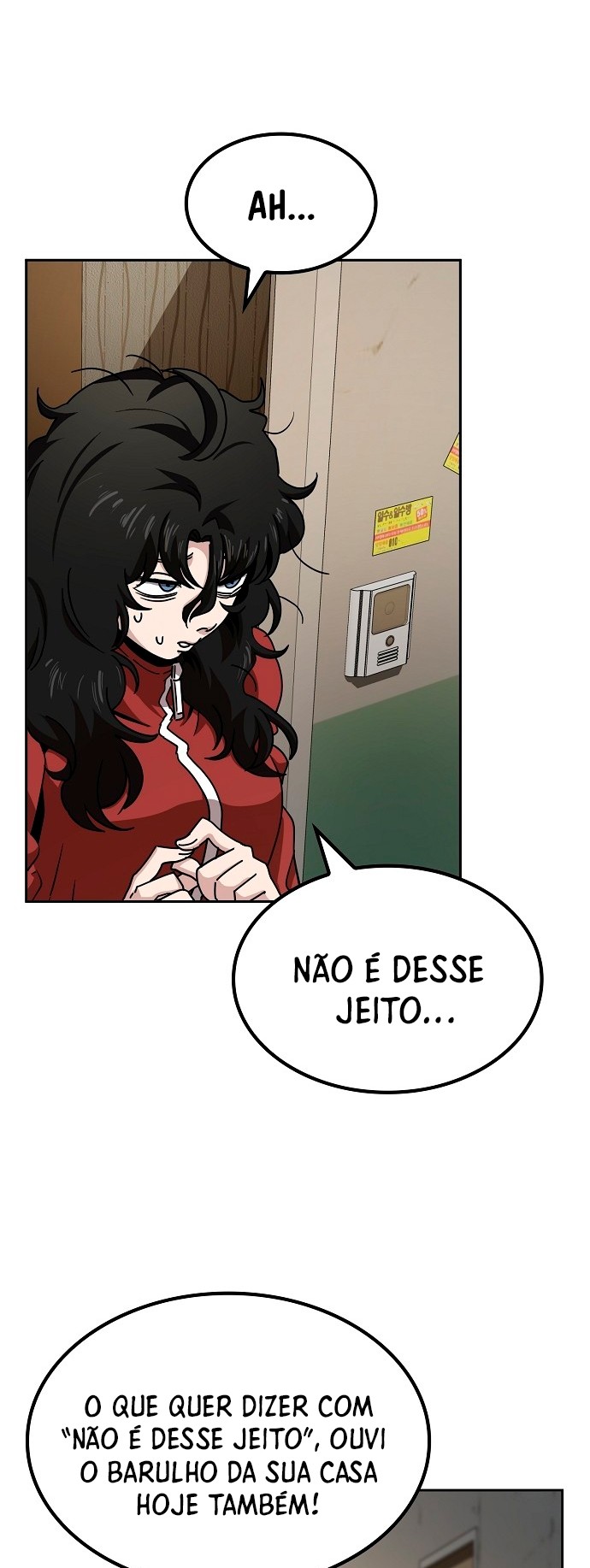 Unemployed Gye Baeksun Capítulo 8 Página 18